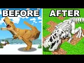 Download Lagu The Story of Dinosaurs In Minecraft