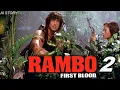 Download Lagu Rambo First Blood Part 2 Movie (1985) - Ai Visual Explain | Sylvester Stallone, Richard | Review