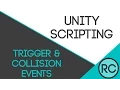 Unity3D Scripting OnTriggerEnter OnCollisionEnter Tags