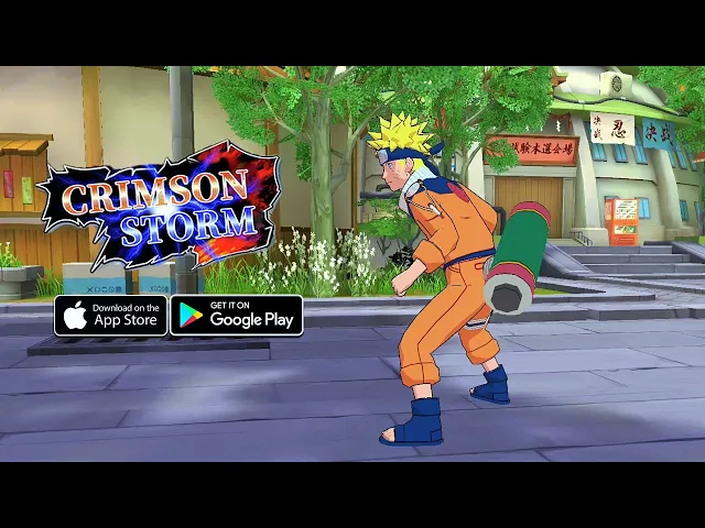 Crimson Storm - RPG Gameplay (Android/iOS)