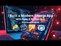 Build a Fitness Planner App with Python Flask Secure Login Custom Workout Generator