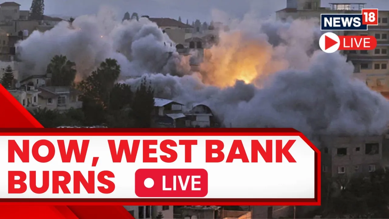 Israel Vs Palestine Day 9 Updates Live | Gaza Under Seige | Israel Vs Hamas Conflict LIVE | N18L