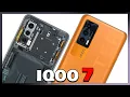 IQOO 7 Disassembly Teardown Repair Video Review