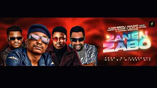 kasheepu amjad ft umar m shareef x nura m inuwa x hamisu breaker zanen zabo official audio 2022