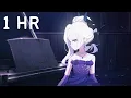 Lagu [blue archive] hina (dress) theme 199 yumeji party but it's a 1 hr chill lofi mix loop for study ♪✨