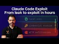Claude Code Exploit Exposed Same Bug 3 Exploits Total Compromise Detailed Explaination