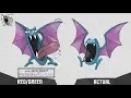 Pokedex GEN 1 Kanto How Pokemon would be Pokemon