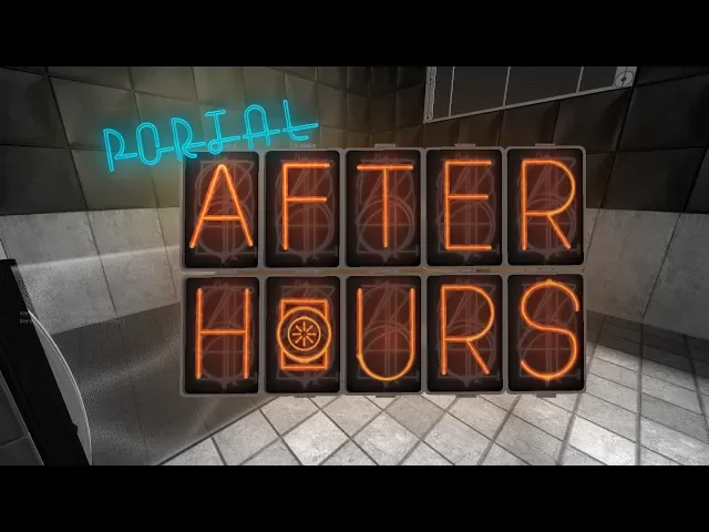 Portal: After Hours - Pizzler Demonstration