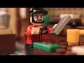 Keemstar s Phone Gets Hacked - BAITED PODCAST IN LEGO