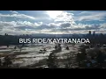 “BUS RIDE” by KAYTRANADA (ft. Karriem Riggins & River Tiber)