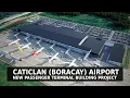 Download Lagu Caticlan Airport (Boracay) - New Passenger Terminal Building Project