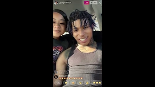 yung blasian singing nle choppa unreleased songs