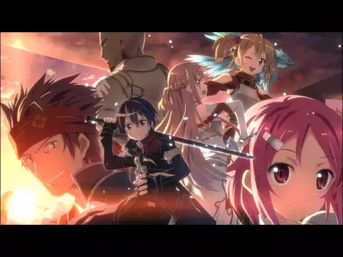 Download MP3 Sword Art Online Ⅱ OST vol2【light your sword】