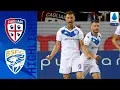 Cagliari 0-1 Brescia Donnarumma Penalty Seals Brescia Win Serie A