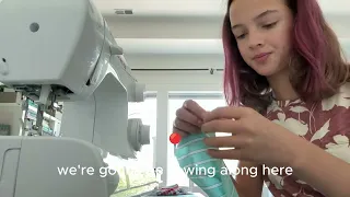 I MADE my own clothes *DIY*