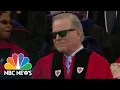 Warner Bros Discovery CEO booed at Boston University graduation