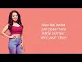 Nikle Currant - Jassi Gill | Neha Kakkar || Lyric Video Of Nikle Currant