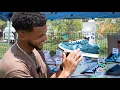 Vlog Thrifting at The Florida Vintage Market in Gainesville