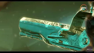 مسلسل الأب الروحي الجزء الثاني الحلقة الثامنة 