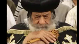 لو تعبان مهموم قرفان اسمع العظة دي البابا شنوده الثالث عظة بالموسيقى 