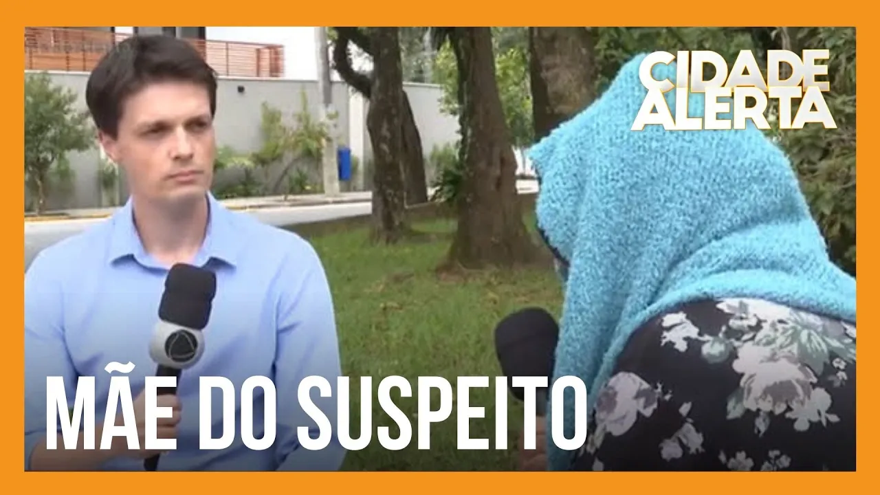 Caso Lara: mãe do principal suspeito de ter cometido o crime dá entrevista exclusiva