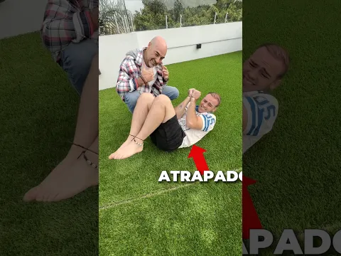 Me escapé de un secuestro 😰😭