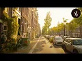 Download Lagu 4K EPIC Cycling Amsterdam Center Canals, Bicycle Tour | 2023