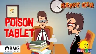 happy kid poison tablet episode 79 kochu tv malayalam