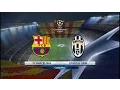 Barcelona vs Juventus - 19/04/2017  UEFA Champions League   Star Difficulty Gameplay PES 17