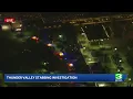 LIVE Thunder Valley stabbing investigation