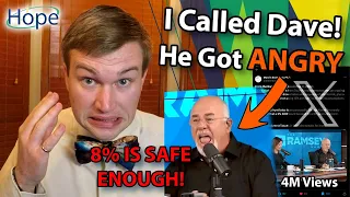 Download I Called Dave Ramsey About 8% - Dave's Rant EXPLODES! 11/2/2023 MP3