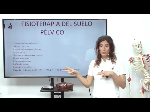 Fisioterapia del Suelo Pélvico o uroginecológica - FisioClinics Bilbao