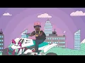 Lil Uzi Vert - You Was Right (Animated Music Video)