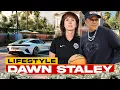 Dawn Staley Lifestyle Controversies Statue Net Worth Is Dawn Staley Married
