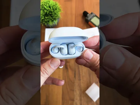 The most satisfying unboxing SOUNDPEATS UU2 #asmr #unboxing #earbuds