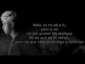 Noriel - Secreto Ft Lenny Tavarez (Letra, Lyric) Trap 2018