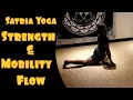 Download Lagu Satria Yoga Strength \u0026 Mobility Flow