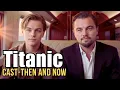 Lagu Titanic (1997) Cast: Then vs Now l Before the Iceberg… After the Legacy