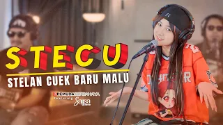 stecu stecu stelan cuek baru malu 3 pemuda berbahaya ft sallsa bintan