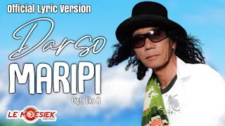 Download Darso - Maripi ( Official Lyric Version ) MP3