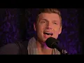Nick Carter Live 'I Want It That Way' & '19 in 99' Acoustic on KISS 92.5 (2016.9.18)