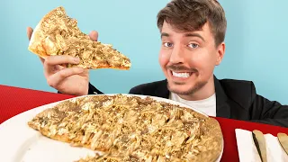 Download I Ate A $70,000 Golden Pizza MP3