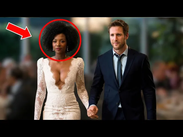 Outline Video RICH MAN INVITES HOMELESS BLACK WOMAN TO HIS EX'S WEDDING. BUT WHEN SHE ARRIVES This Happened.