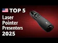 Download Lagu TOP—5. Best Laser Pointer Presenters 2025