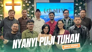 Download Nyanyi Puji Tuhan RPCC Jakarta 14 April 2024 MP3