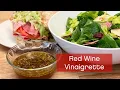How to Make Red Wine Vinaigrette - It s Easy AF