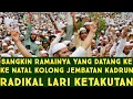 Lagu SANGKIN RAMAINYA YG IKUT NATAL DI BAWAH KOLONG JEMBATANAN GTT 1000 PINTU KELOMPOK RADIKAL KETAKUTAN