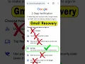 Download Lagu 💡How to Recover Gmail Account ✅ @AppFixi  ❌🖂📞 Without Recovery Email \u0026 Phone Number 2025 💯🔥 #gmail