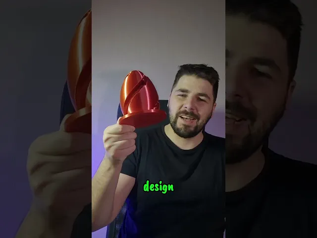 Egg Pencil Holder Desk Organizer video thumbnail