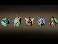 Download Lagu Shadow Fight 2 VS 6 OLD BOSS